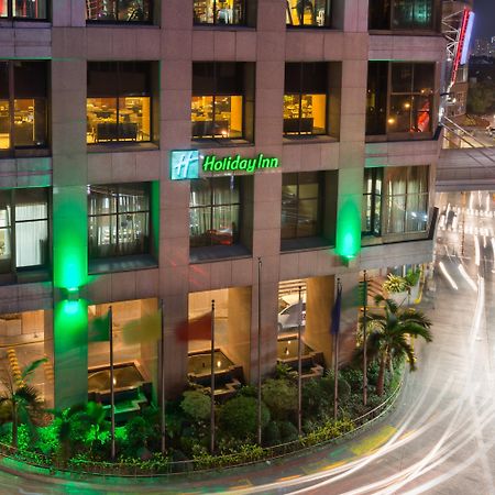 Holiday Inn & Suites Manila Galleria By Ihg Pasig City Экстерьер фото