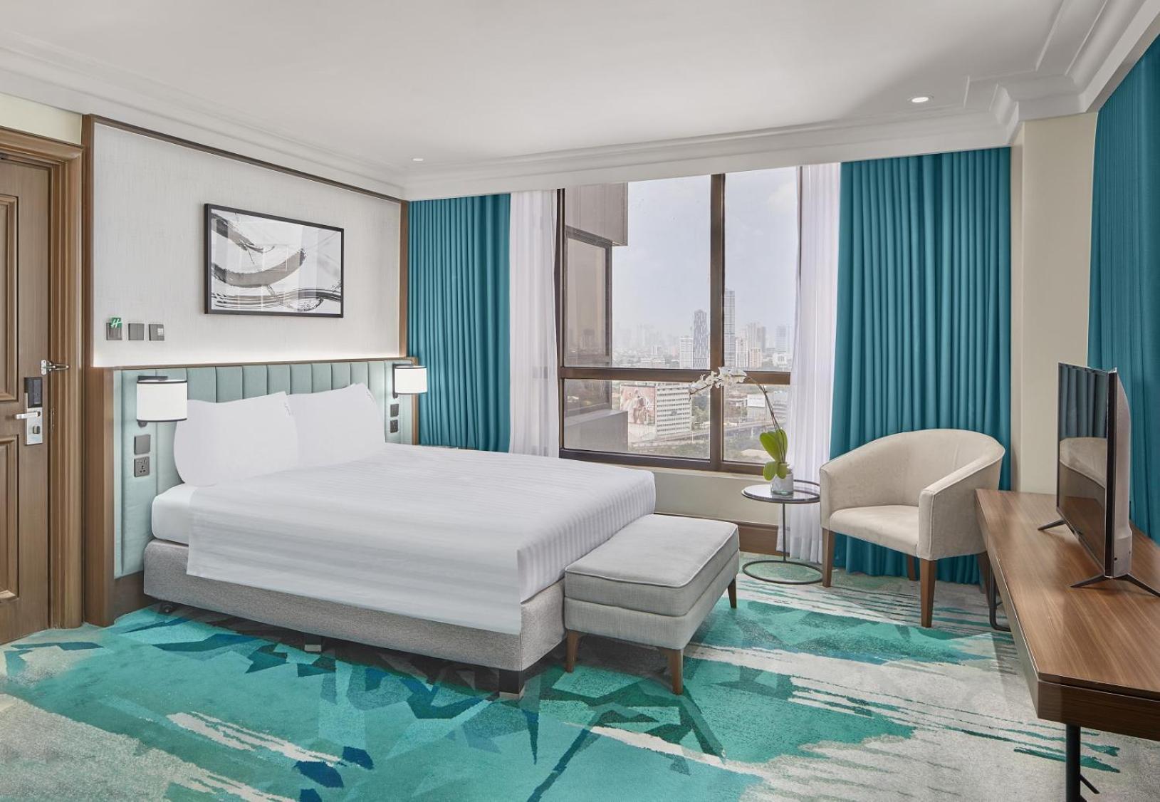Holiday Inn & Suites Manila Galleria By Ihg Pasig City Экстерьер фото
