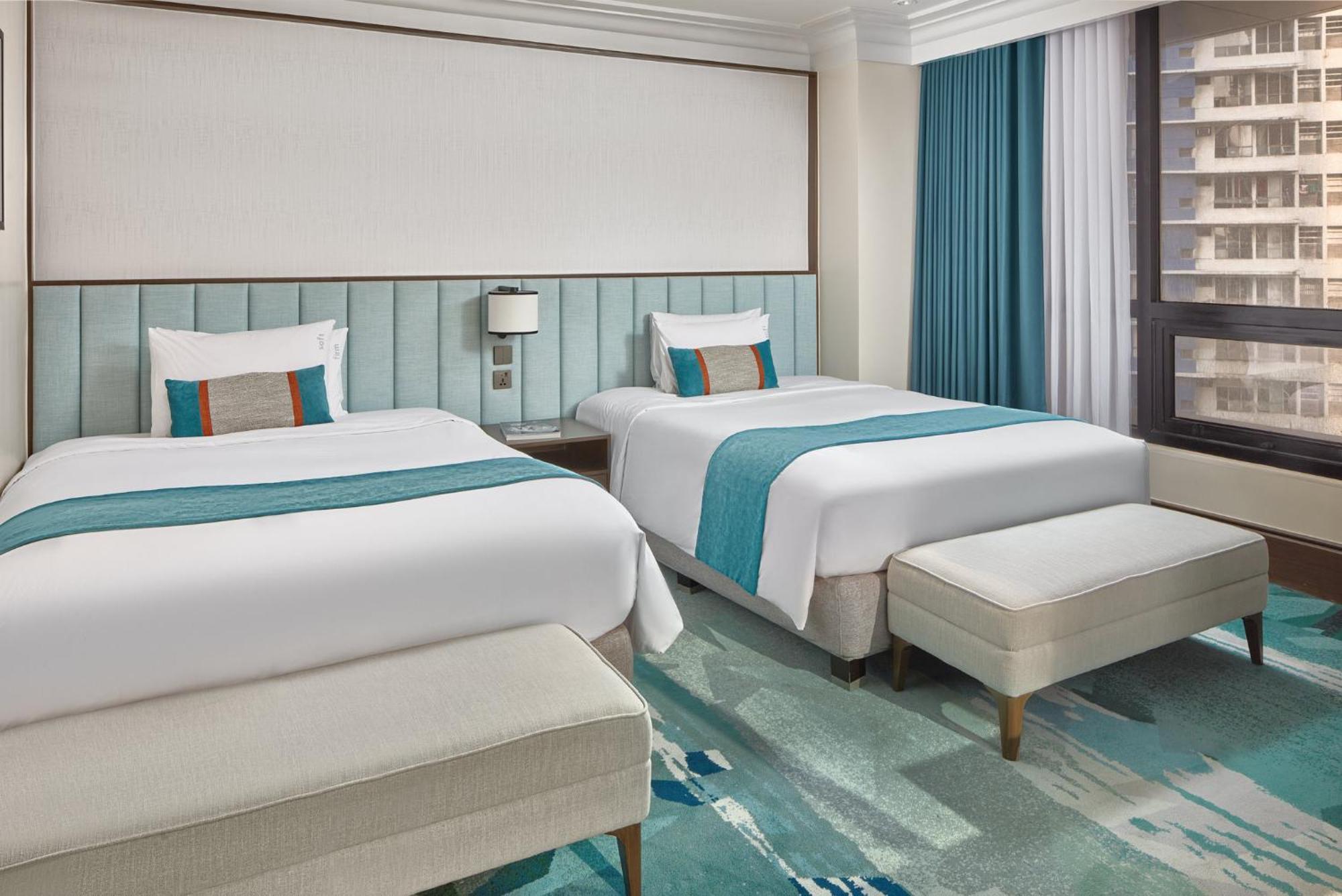 Holiday Inn & Suites Manila Galleria By Ihg Pasig City Экстерьер фото